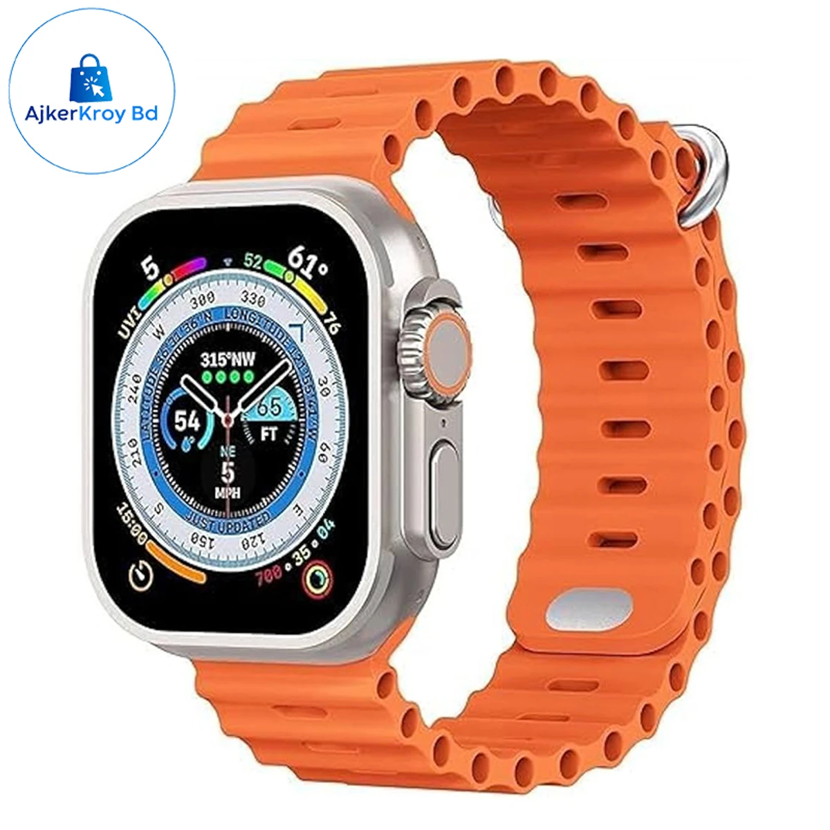 T10 ULTRA 2 SMART WATCH