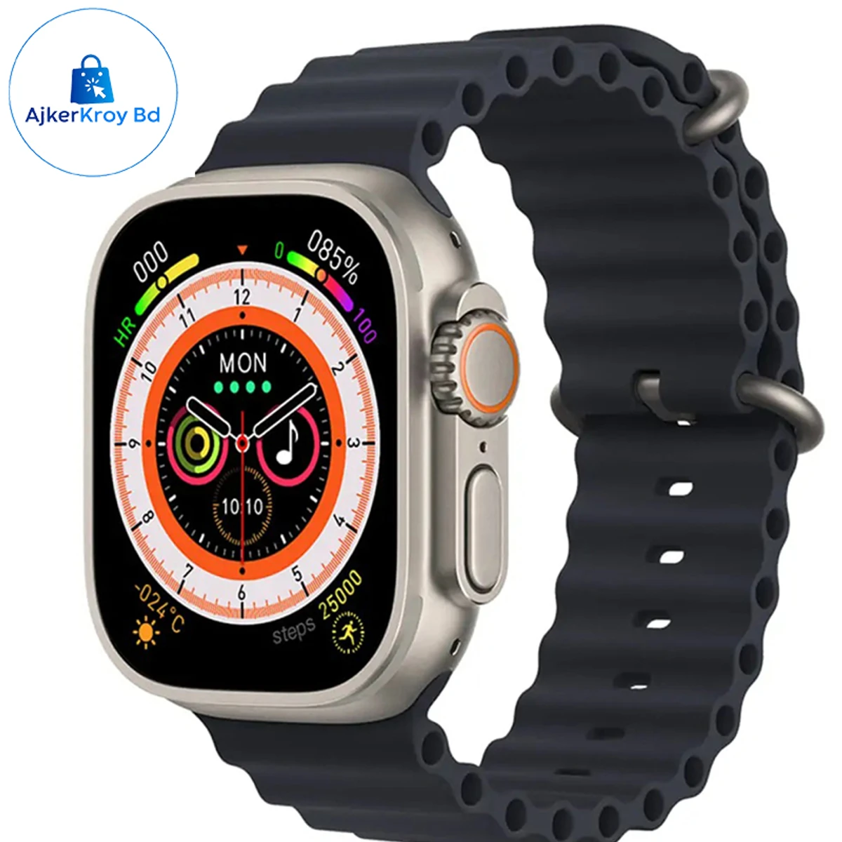 T10 ULTRA 2 SMART WATCH