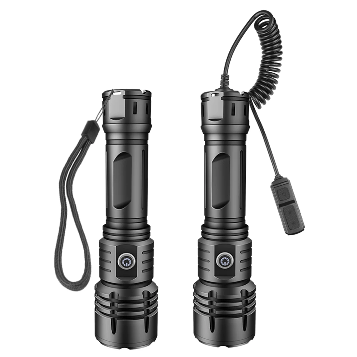 Flash Light Rechargeable
