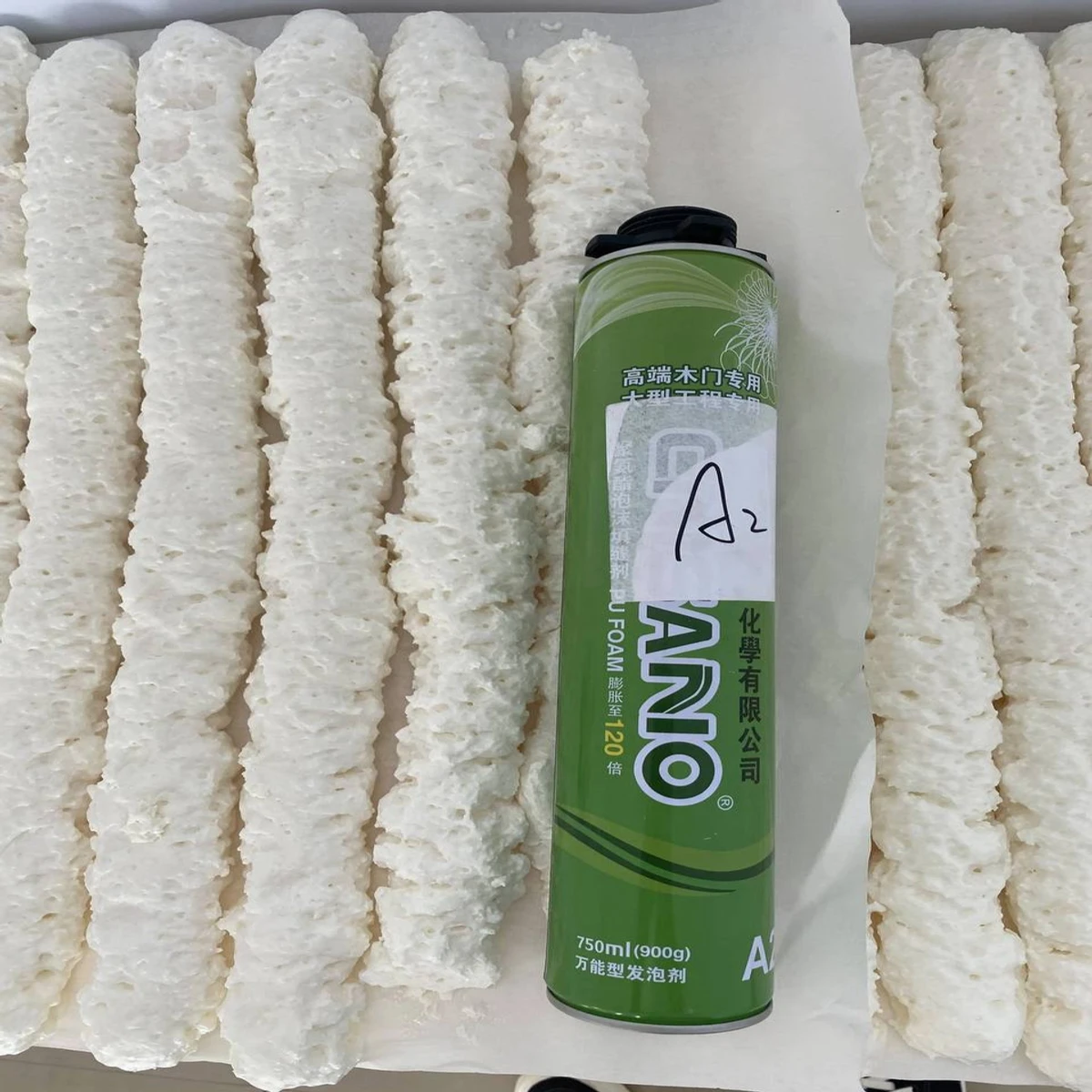 High-Density Closed-Cell Polyethylene Foam