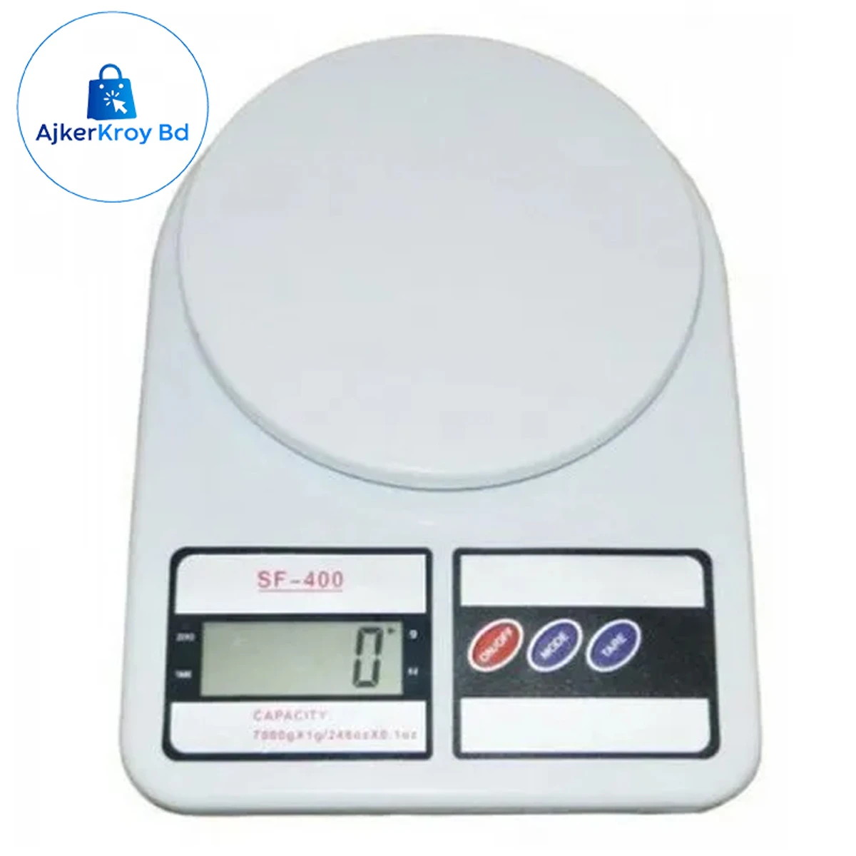 Digital Kitchen Scale