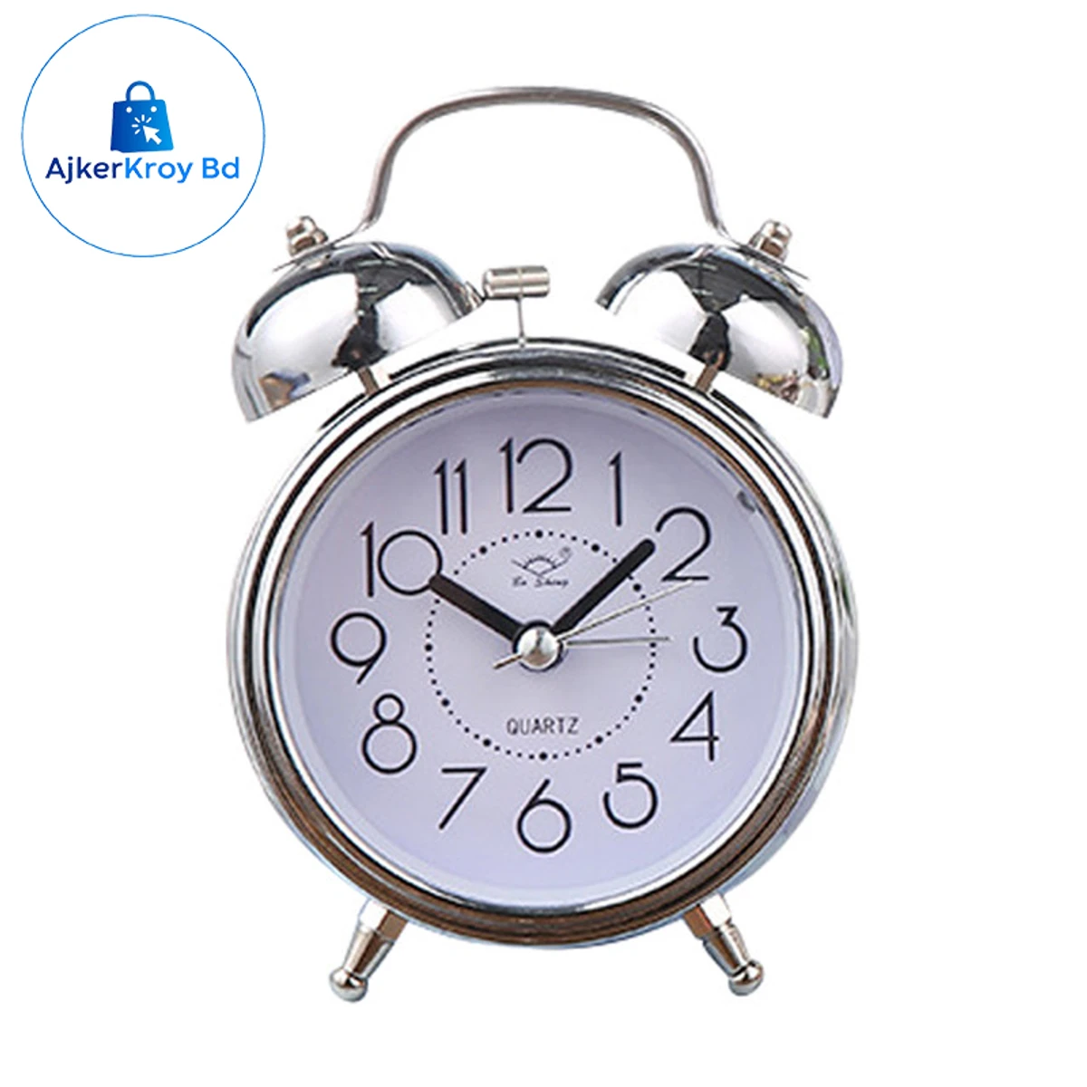 Alarm table clock