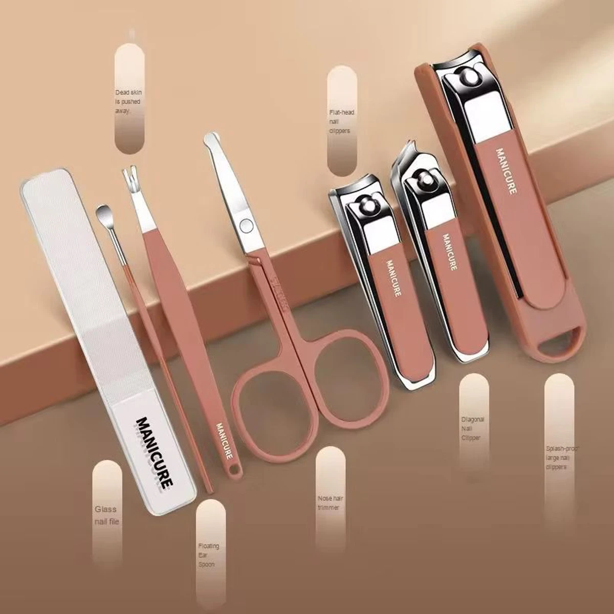 Nail Cutter Set