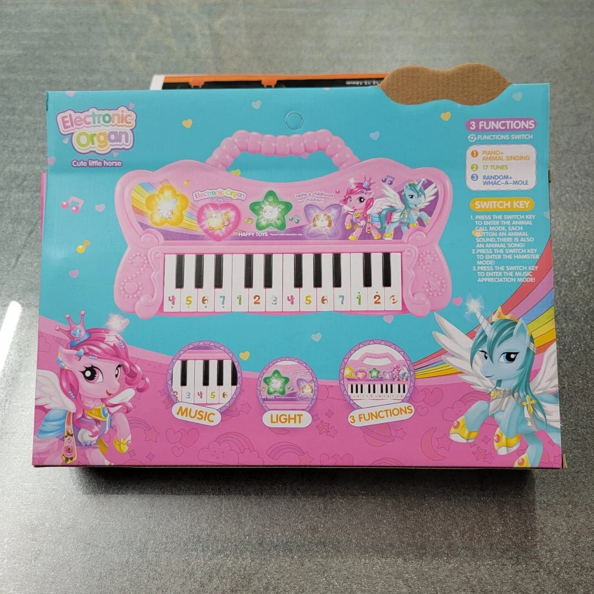 Organ Piano